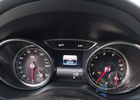 2018 Mercedes-Benz Cla 250 z USA, uszkodzony, nr VIN WDDSJ4EB5JN652596